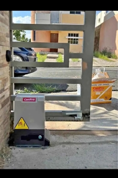 Motor eléctrico can-pro de 800kg en aceite de uso intensivo
