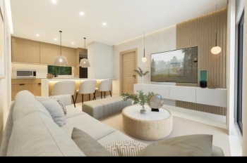 Proyecto de apartamentos y villas – las terrenas