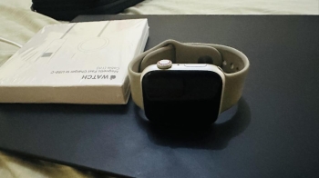Apple watch se 44mm lte gris colo nuevo