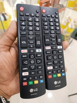 Control para television lg tv smart nuevos originales