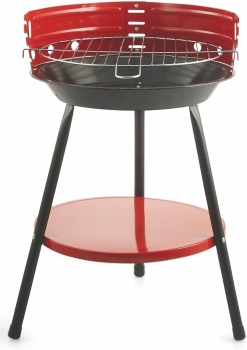 Bbq portatil - parrilla de carbon 710065