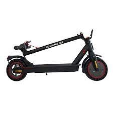 Patineta scooter eléctrica rápida y segura