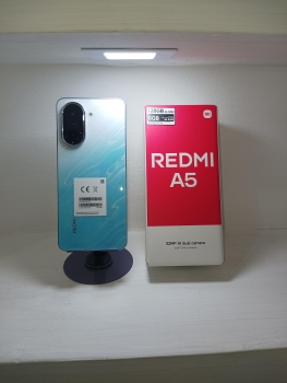 Vendo nuevo xiaomi redmi a5 año 2025