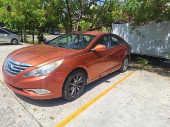 Sonata y20 2015