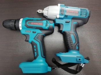 Taladro de 36v  pistola inalambrica hs-p-edw