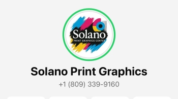 Diseñador grafico auxiliar de printeria