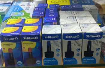 Papelería calculadoras tintas todo para tu oficina