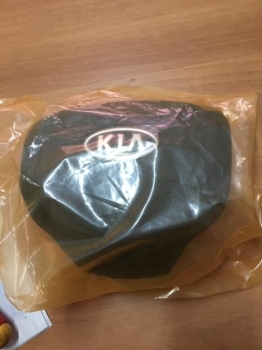 Bolsa de aire nuevo original k5 2011 - 2012