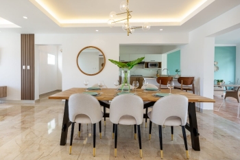 Apartamento en zona exclusiva de punta cana
