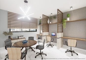 Venta de apartamento nuevo en renacimiento