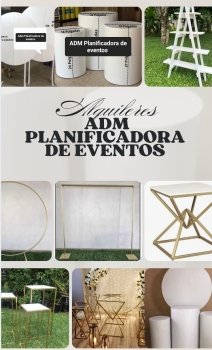 Venta de mobiliario de decoración