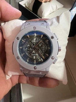 Reloj movimiento en cuarzo pulsera silicona ajustable fechero