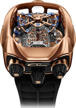 Reloj bugatti tourbillion