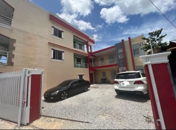 Vendo edificios de 11 apartamentos y  un local comercial en higey
