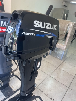 Suzuki 15hp nuevo.. 2t