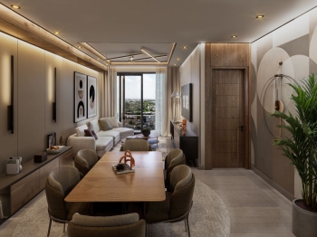 Apartamento con terraza priv. en venta evaristo morales