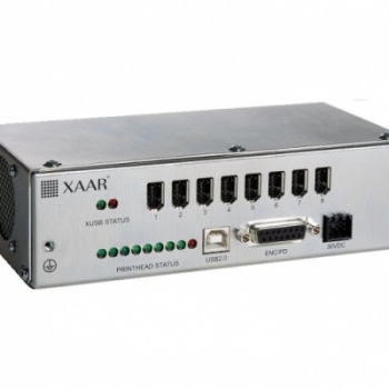 Xaar xusb drive electronics system xp55500016 formalprint