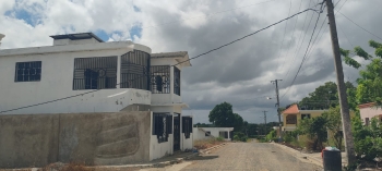 Vendo terreno  150 mts. con financiamiento disponible en santo domingo