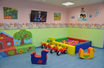 Guardería de niños doña dania