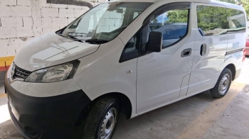 Nissan nv200 aÑo 2020