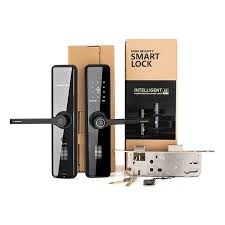 Cerradura smart inteligente para puertas a3 hs-asl2