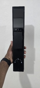 Cerradura smart para puertas con camara p20 830-16023 app tuya