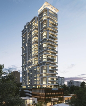 Apartamentos en venta en alma rosa en torre de lujo