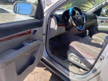 Hyundai santa fe 2007. de oportunidad!