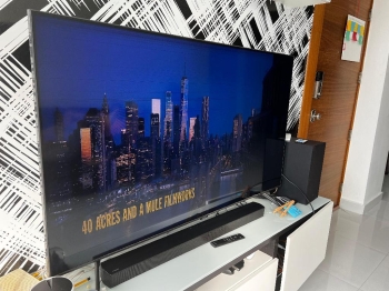 Samsung 4k 58 pulgadas