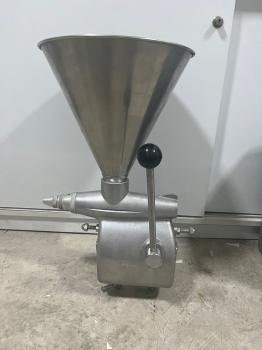 Llenadora manual
