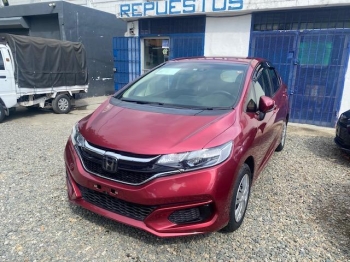 Honda fit año 2020