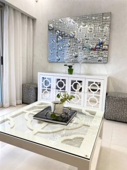 Apartamento amueblado en alquiler – evaristo morales