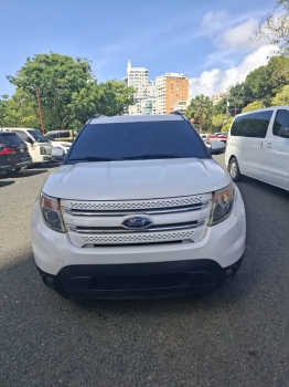 Ford explorer limited 2014