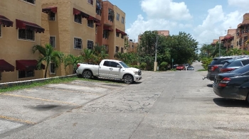 Vendo apartamento en la jacobo majluta