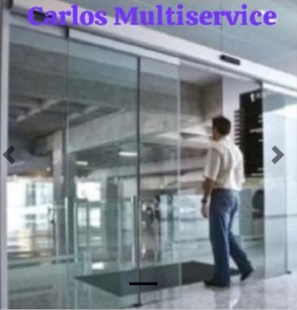 Puertas puerta automáticas puertas flotantes ventanas closet 849-815-6