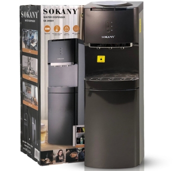 Bebedero enfriador de agua sokany 110v sk-09001