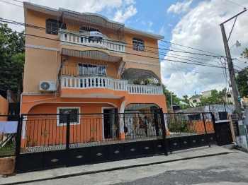Alquilo apartamento en los hidalgos km 14 autopista duarte