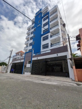 Apartamento en reparto los tres ojos