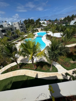 Vendo apartamentos tracadero lodge bayahibe