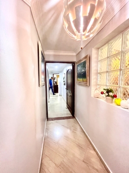 Apartamento en venta – primer nivel clásico remodelado – la castellana