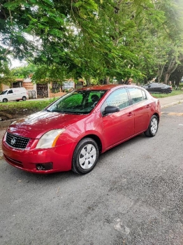 ????nissan ???? sentra???? 2007nuevo?????neg