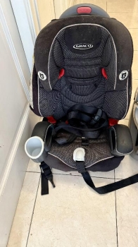Silla para de bebé graco para vehículo