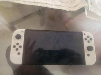 Nintendo switch oled usado en san cristóbal