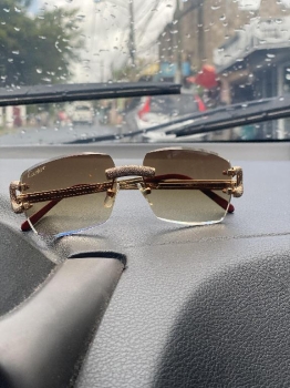 Lentes cartier exoctico