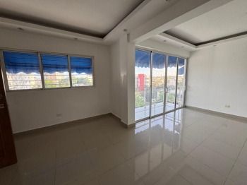 Apartamento en vista hermosa 4to nivel santo domingo este