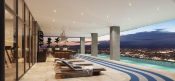 Vendo apartamento en la torre residencial geanlin xl santo domingo est