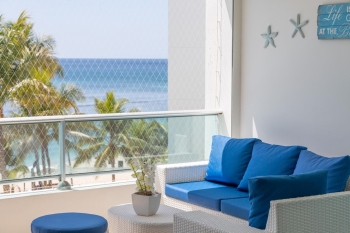 Vendo lujoso apartamento ubicado en marbella juan dolió