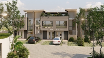 Villa en venta en exclusivo proyecto en white sands pc