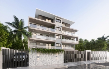 Apartamento de 3 habitaciones en venta en las americas.