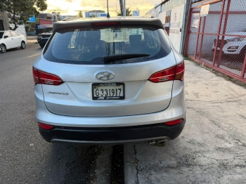 Hyundai santa fe 2014